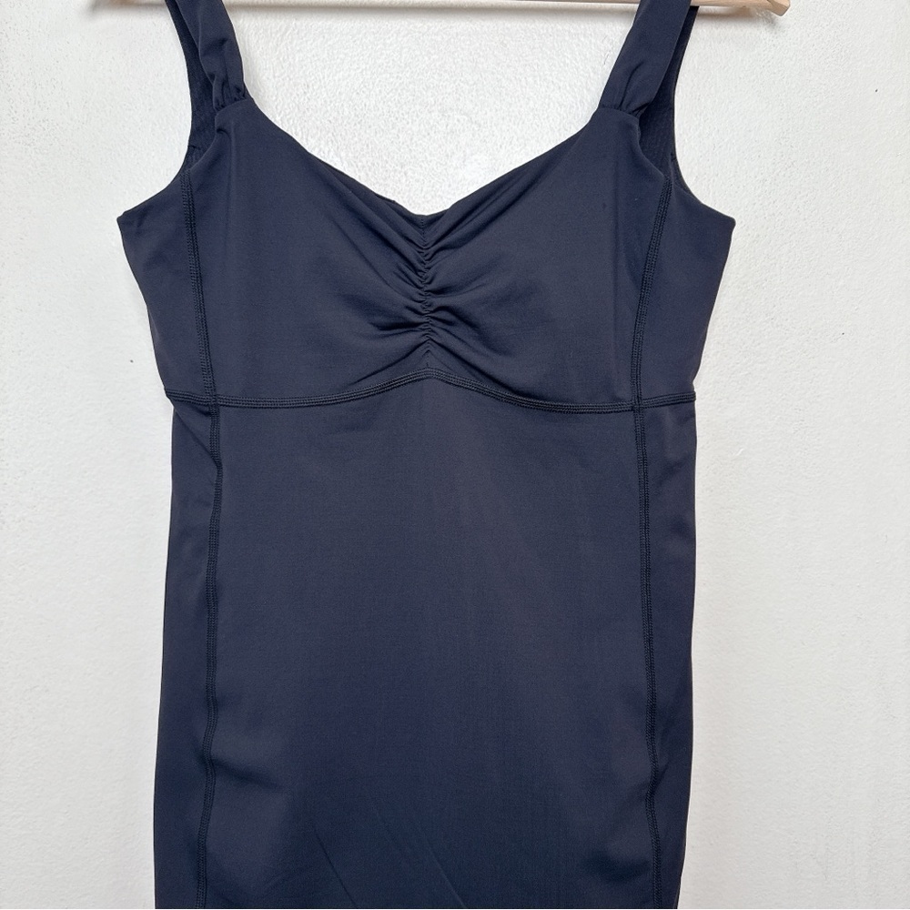 Lululemon Womens 8 Aria Tank II In Black Top - Picture 8 of 15